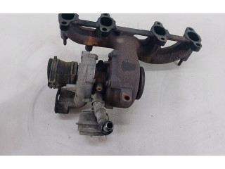 Турбина Volkswagen Touran I для двигателя BXE