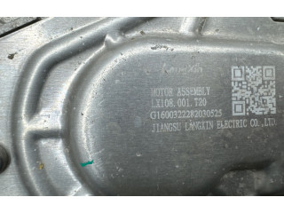 Вентилятор радиатора LX108001T20, G1600322282030525 Tesla Model X