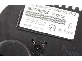 Přístrojová deska Fiat Panda III 2020 52088572