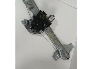 Передний комплект электрического механизма для подъема окна 9674254280, 0130822697   Peugeot 208