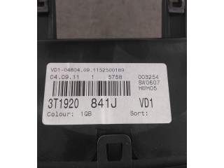 Панель приборов 3T1920841J, 3T1920841J Skoda Superb B6 (3T)