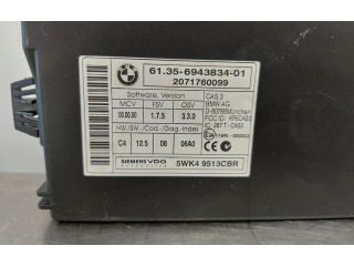 Řídící jednotka 61356943834 BMW 1 E81 E87