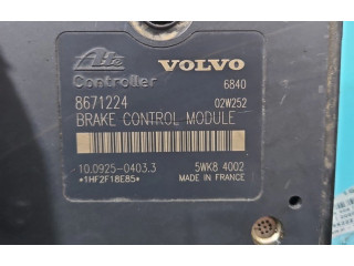 Блок АБС P08671225, IMPRK1381166 Volvo S60 2001 - 2004 года