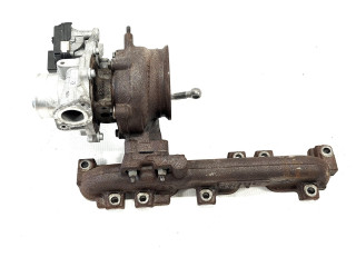 Турбина Alfa Romeo Giulietta 46336480, 46336480