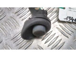 Моторчик замка задней крышки