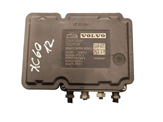 Блок АБС 31329139, 000404972C3   Volvo  XC60  2009 - 2013 года