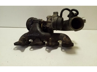 Turbodmychadlo Турбина 55565353, 781504 Opel Zafira C