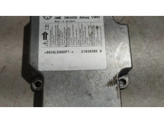 Блок подушек безопасности 1C0909605C Volkswagen PASSAT B5.5