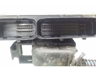 Řídící jednotka 0281010268, 24417169 Opel Zafira A 2002