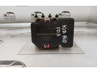 Блок управления АБС 589201W700, 58920-1W700   KIA Rio