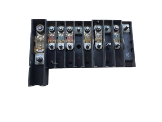 Pojistková skříňka 7H6970187J, 7H09337550A Volkswagen Transporter - Caravelle T5 2006