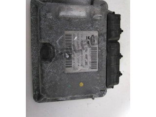 Блок управления двигателя 46761564   Fiat Marea