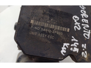 Блок АБС 589102P900, 1399318   KIA  Sorento  2010 - 2014 года