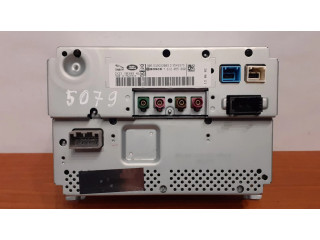 Дисплей 7612055090, EQ9GS2003 Jaguar XF X250