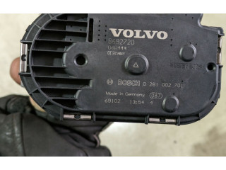 Дроссельная заслонка       Volvo XC90  2003 - 2006 года   