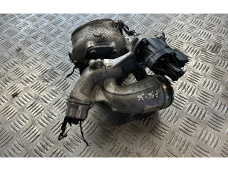 Turbodmychadlo Турбина 8631700 Mini One - Cooper F56 F55 B36c