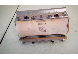 Подушка безопасности пассажира Honda Accord