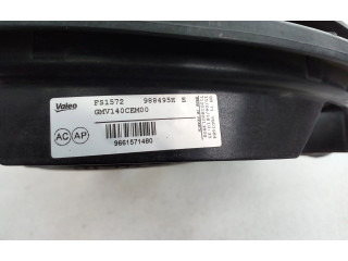 Вентилятор радиатора 9661571480 Citroen Berlingo