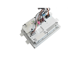 Дисплей FK7219C299AB Jaguar XJ X351