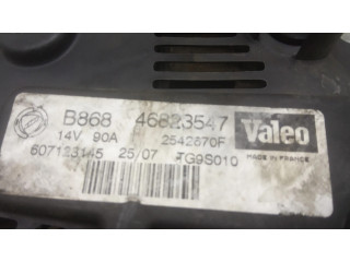 Генератор 46823547, 2542670F   Fiat Linea 1.2     