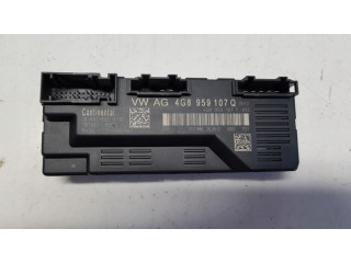 Блок управления крышки багажника