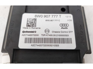 Блок управления двигателя 8W0907777T, 8W0907777T   Audi A5