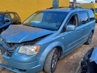 Блок управления климат-контролем 55111810AD   Chrysler Town & Country V