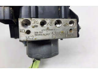 Блок АБС 476603249R, 190204 Dacia Sandero 2008 - 2012 года