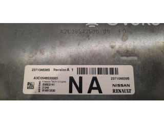 Блок управления двигателя 237104638S   Renault Clio V