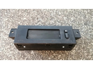 Дисплей    13301082   Opel Meriva A