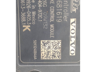 Блок АБС 30681619, 8G9N2C405AC   Volvo  V70  2008 - 2013 года