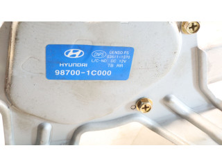 Моторчик заднего дворника 03511-1370 Hyundai Getz