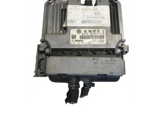 Блок управления двигателя 03C906027BE Volkswagen Jetta VI