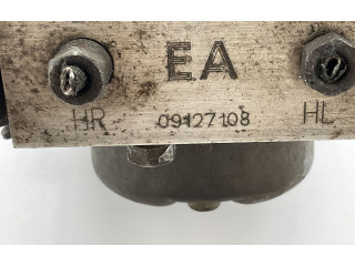 Блок АБС 09127108   Opel  Meriva A  2003 - 2010 года