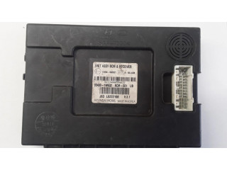 Блок комфорта 954001W632, 11RA000327 KIA Carens III