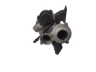  Турбина Audi A3 S3 8V  06K145713F, 1410220934040277   для двигателя CNS      