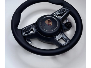 Volant Porsche 911 991 2018 95B419798D, 95B959256F  