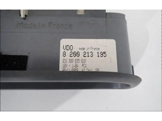 Дисплей    8200607906   Renault Twingo I