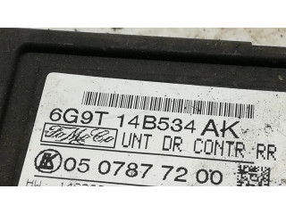 Блок комфорта 6G9T14B534AK, 0507877200 Ford Galaxy