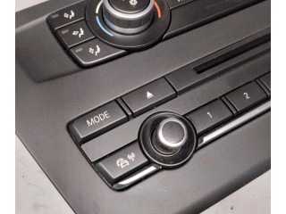 Блок управления климат-контролем 6411924826401 BMW X3 F25