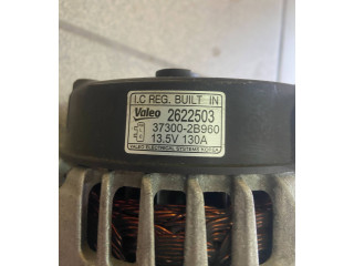 Генератор 373002B960, 135V130A KIA Pro Cee'd III