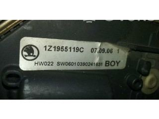 Моторчик дворников 1Z1955119C Skoda Octavia Mk2 (1Z)