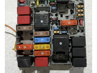 Pojistková skříňka 13687865, 13687865 Fiat Grande Punto 2008