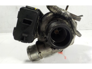 Турбина Jaguar XF X250 C2S52256, 9676272680