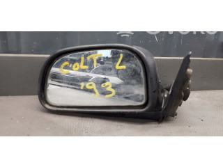Зеркало (механическое) Mitsubishi Colt 1992 - 1996 года