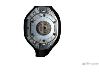 Подушка безопасности водителя Dacia Logan I