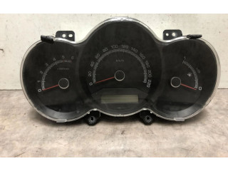 Přístrojová deska KIA Venga 2011