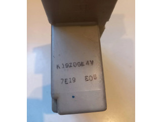 Блок управления климат-контролем K19Z0GE4V, 7E19E05 Mazda 626