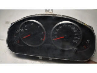 Přístrojová deska Mazda 2 2005 3M7110849NC, DD6255430