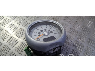 Přístrojová deska  Mini One - Cooper R50 - 53 2002   